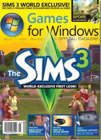 The Sims 3